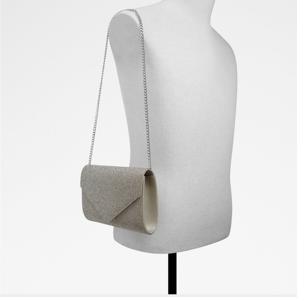 Aldo Rhinestone Crossbody 💎 - Picture 8 of 11